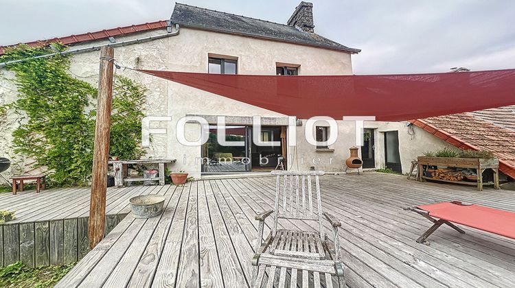 Ma-Cabane - Vente Maison SAINT-PLANCHERS, 84 m²