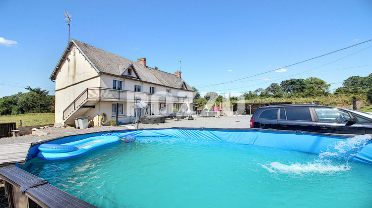 Ma-Cabane - Vente Maison SAINT-PLANCHERS, 167 m²