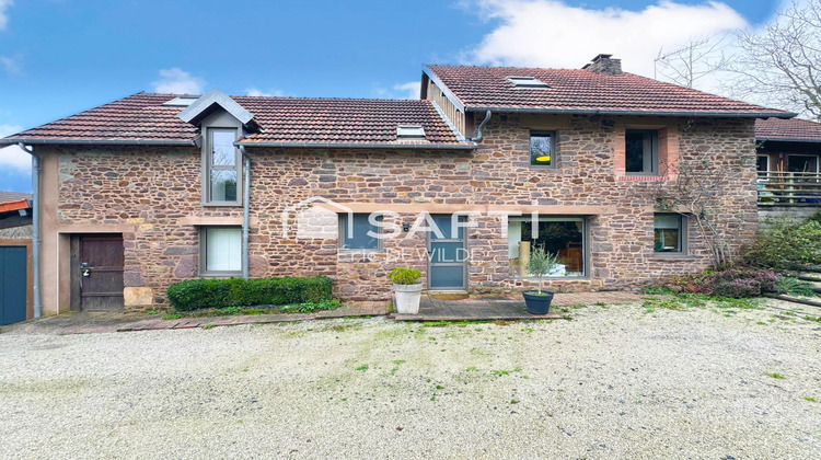 Ma-Cabane - Vente Maison Saint-Planchers, 165 m²