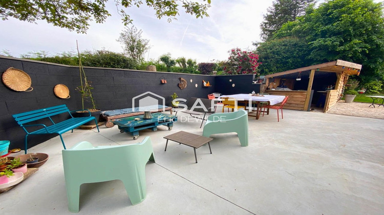 Ma-Cabane - Vente Maison Saint-Planchers, 165 m²