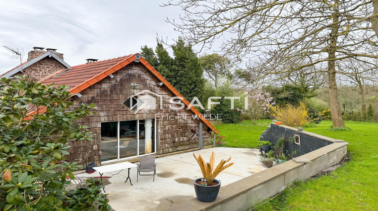 Ma-Cabane - Vente Maison Saint-Planchers, 165 m²