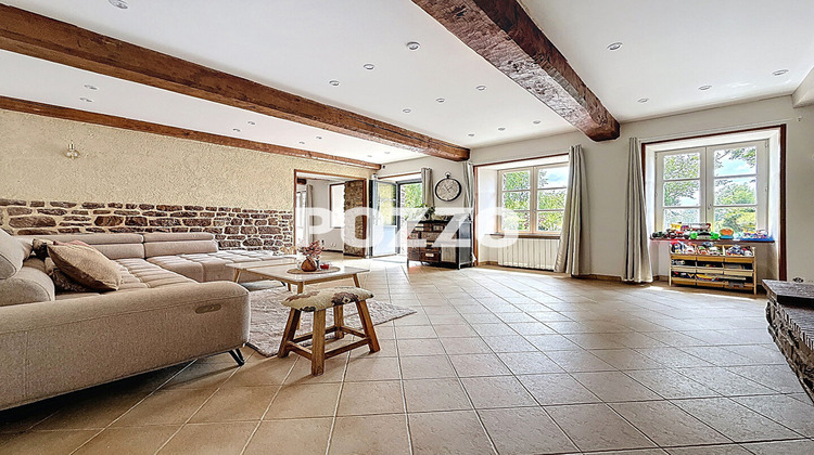 Ma-Cabane - Vente Maison SAINT-PLANCHERS, 120 m²