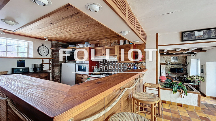 Ma-Cabane - Vente Maison SAINT-PLANCHERS, 115 m²
