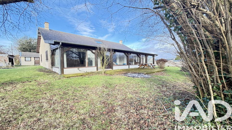 Ma-Cabane - Vente Maison Saint-Planchers, 89 m²