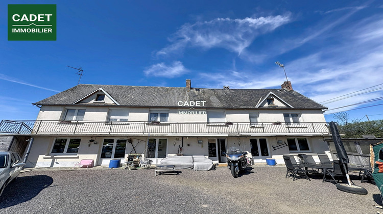 Ma-Cabane - Vente Maison Saint-Planchers, 167 m²