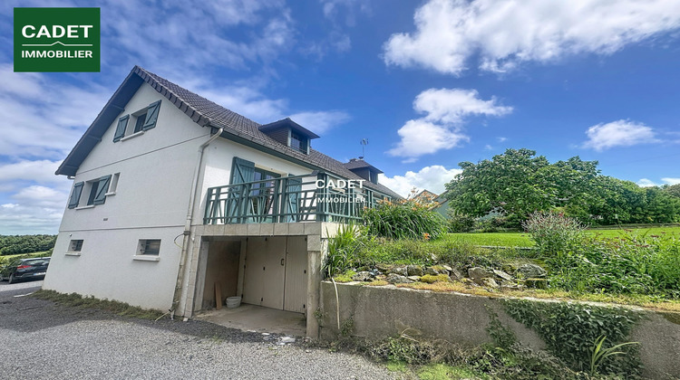 Ma-Cabane - Vente Maison Saint-Planchers, 140 m²