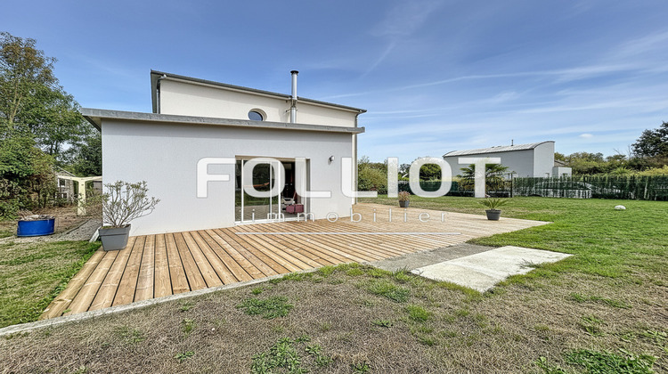 Ma-Cabane - Vente Maison SAINT-PLANCHERS, 120 m²