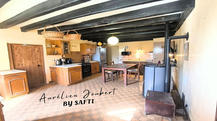 Ma-Cabane - Vente Maison Saint-Plantaire, 125 m²