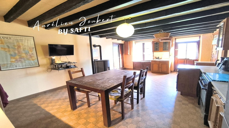 Ma-Cabane - Vente Maison Saint-Plantaire, 125 m²