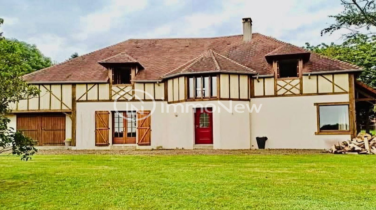 Ma-Cabane - Vente Maison Saint-Pois, 196 m²
