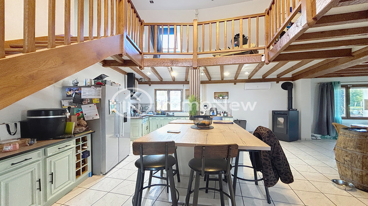 Ma-Cabane - Vente Maison Saint-Pois, 196 m²