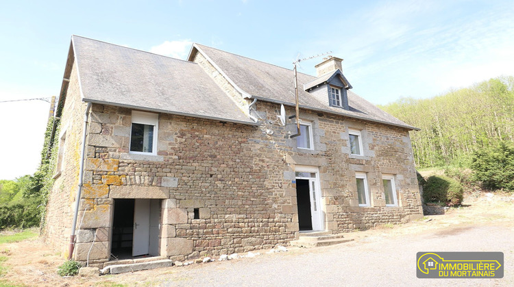 Ma-Cabane - Vente Maison Saint-Pois, 105 m²