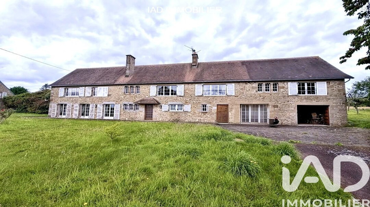 Ma-Cabane - Vente Maison Saint-Pois, 310 m²