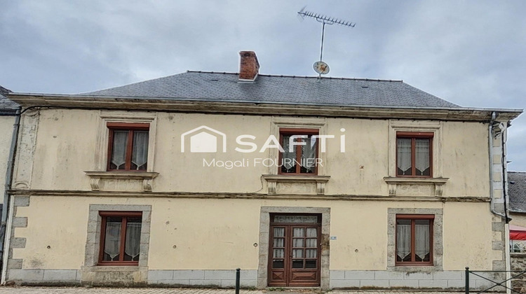 Ma-Cabane - Vente Maison Saint-Poix, 120 m²