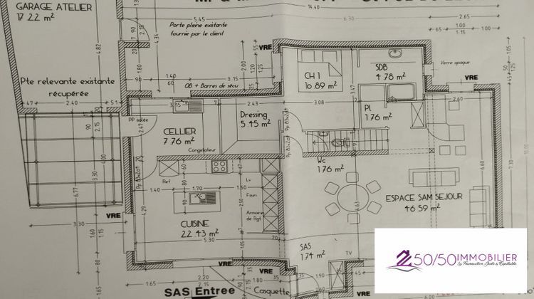 Ma-Cabane - Vente Maison Saint-Pol-de-Léon, 150 m²