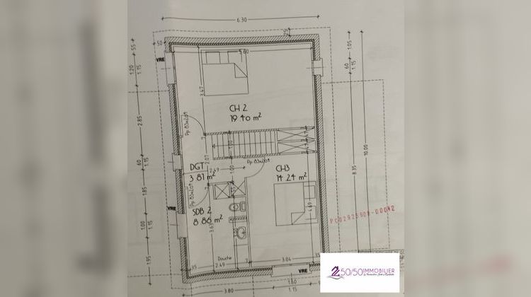 Ma-Cabane - Vente Maison Saint-Pol-de-Léon, 150 m²