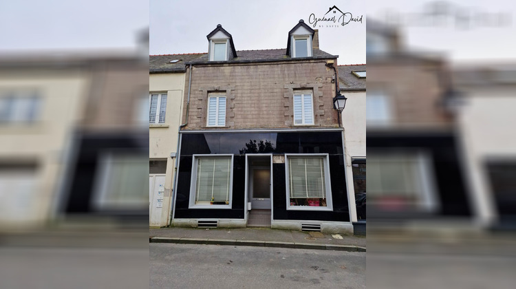 Ma-Cabane - Vente Maison Saint-Pol-de-Léon, 148 m²