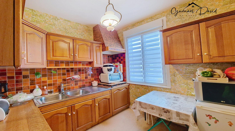 Ma-Cabane - Vente Maison Saint-Pol-de-Léon, 148 m²