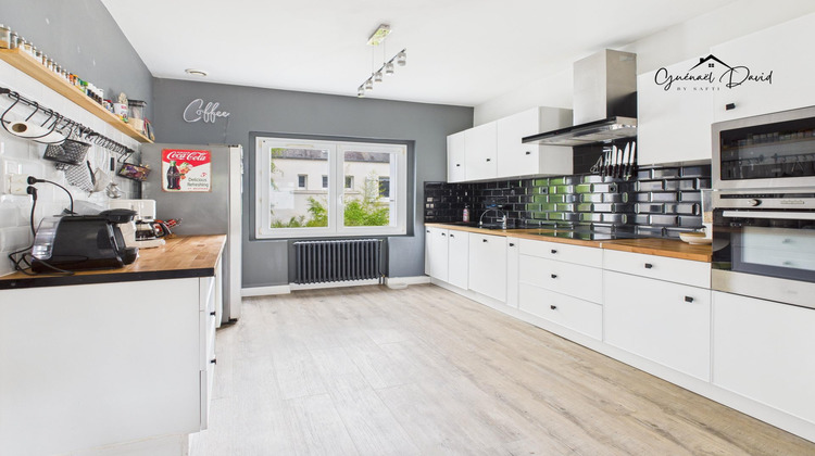 Ma-Cabane - Vente Maison Saint-Pol-de-Leon, 182 m²