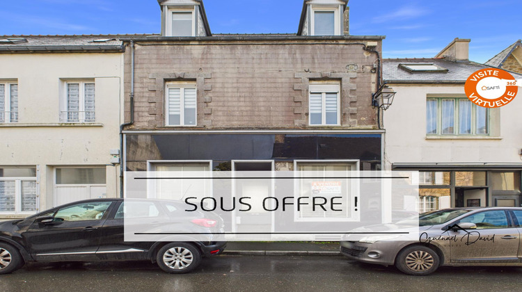 Ma-Cabane - Vente Maison Saint-Pol-de-Leon, 148 m²