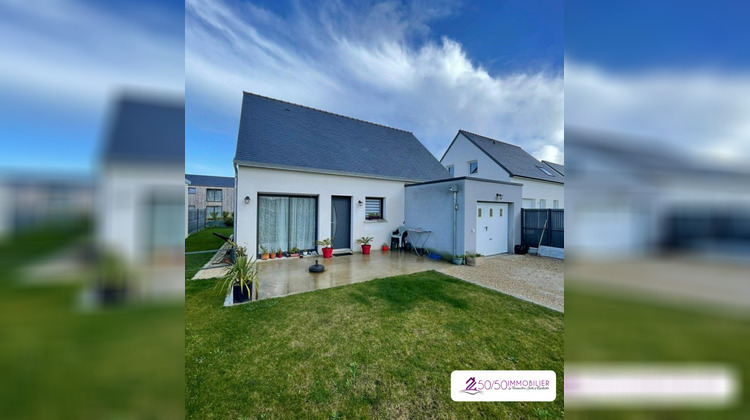 Ma-Cabane - Vente Maison Saint-Pol-de-Léon, 58 m²