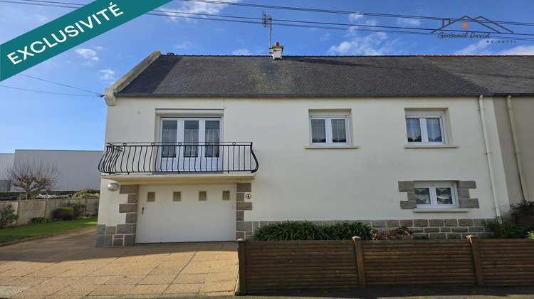 Ma-Cabane - Vente Maison Saint-Pol-de-Leon, 104 m²