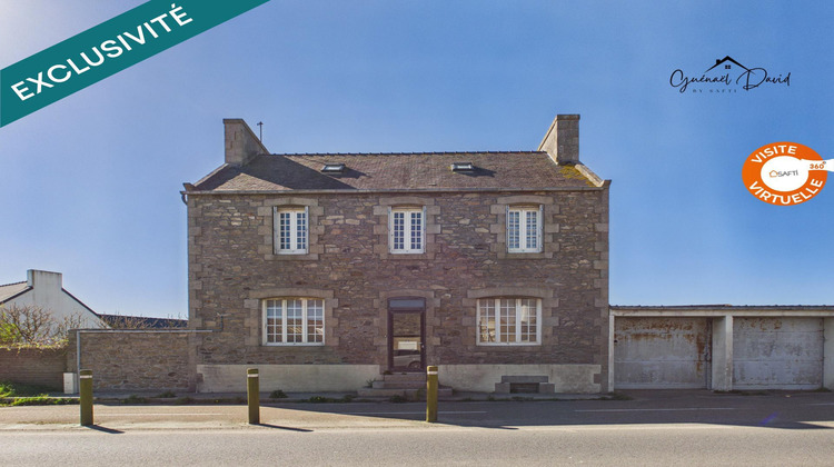 Ma-Cabane - Vente Maison Saint-Pol-de-Leon, 83 m²