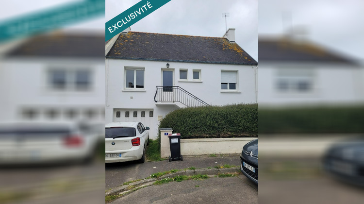 Ma-Cabane - Vente Maison Saint-Pol-de-Léon, 81 m²