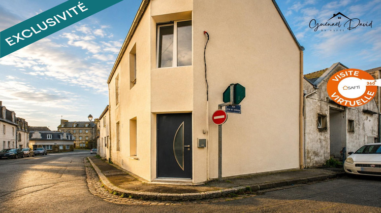 Ma-Cabane - Vente Maison Saint-Pol-de-Leon, 49 m²
