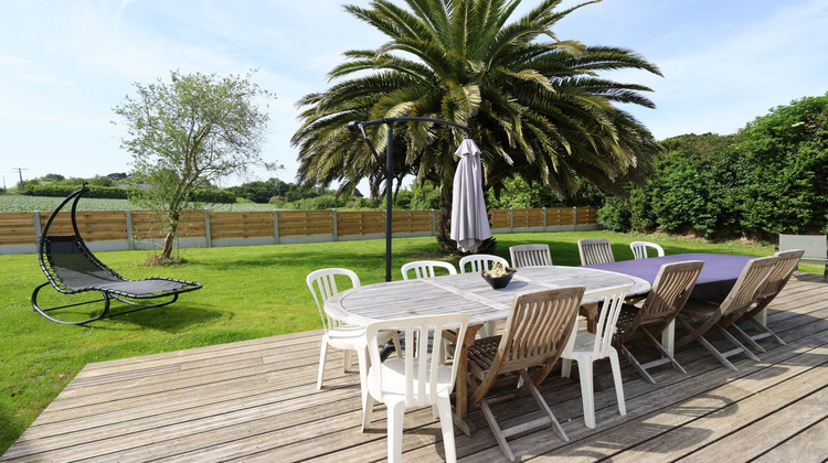 Ma-Cabane - Vente Maison Saint-Pol-de-Léon, 100 m²