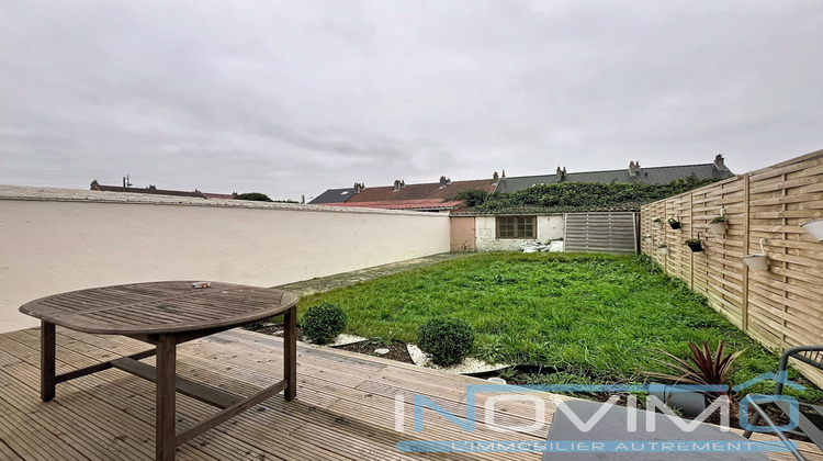 Ma-Cabane - Vente Maison Saint Pol sur mer, 122 m²