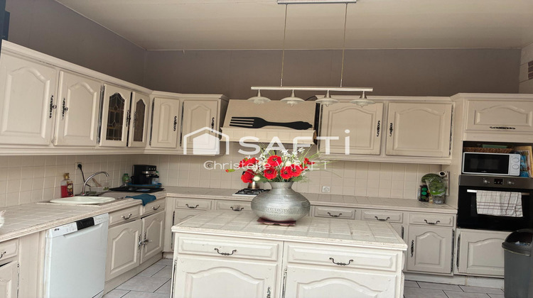 Ma-Cabane - Vente Maison Saint-Pol-sur-Mer, 160 m²