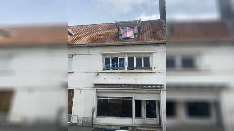 Ma-Cabane - Vente Maison Saint-Pol-sur-Ternoise, 109 m²