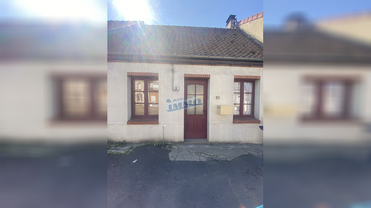 Ma-Cabane - Vente Maison Saint-Pol-sur-Ternoise, 57 m²