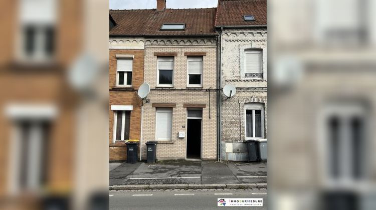 Ma-Cabane - Vente Maison Saint-Pol-sur-Ternoise, 83 m²