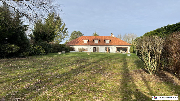 Ma-Cabane - Vente Maison Saint-Pol-sur-Ternoise, 178 m²