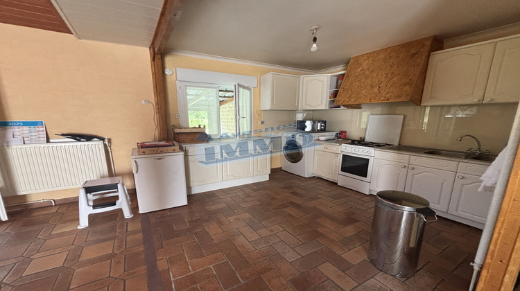 Ma-Cabane - Vente Maison Saint-Pol-sur-Ternoise, 107 m²