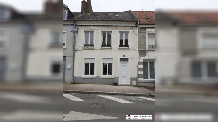 Ma-Cabane - Vente Maison Saint-Pol-sur-Ternoise, 70 m²