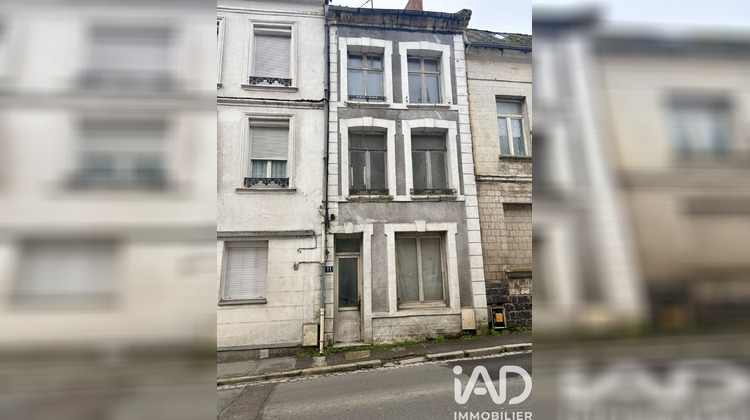 Ma-Cabane - Vente Maison Saint-Pol-sur-Ternoise, 73 m²