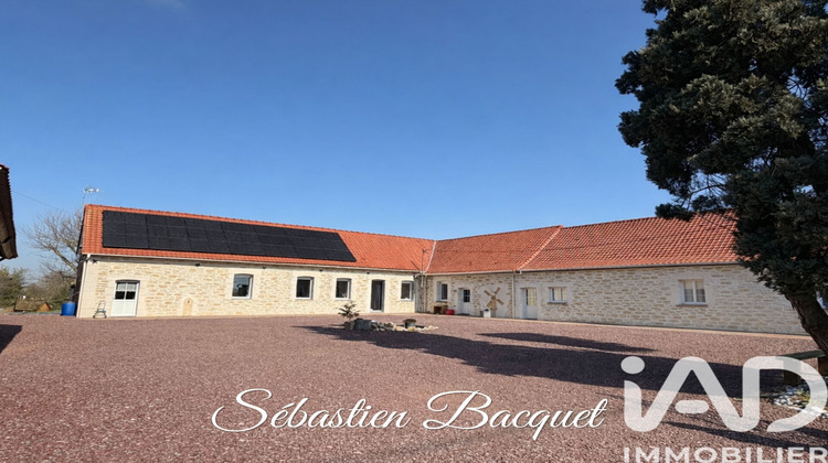 Ma-Cabane - Vente Maison Saint-Pol-sur-Ternoise, 370 m²