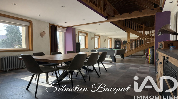 Ma-Cabane - Vente Maison Saint-Pol-sur-Ternoise, 370 m²