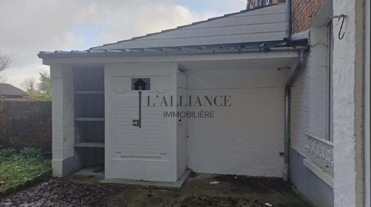 Ma-Cabane - Vente Maison Saint-Pol-sur-Ternoise, 150 m²