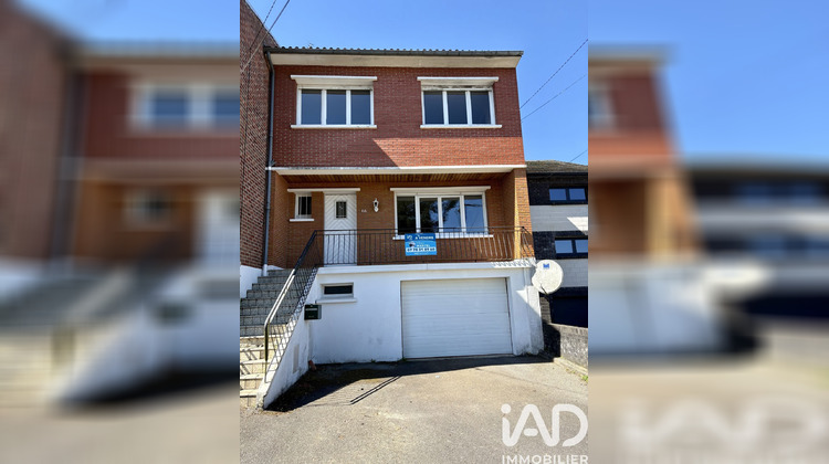 Ma-Cabane - Vente Maison Saint-Pol-sur-Ternoise, 96 m²