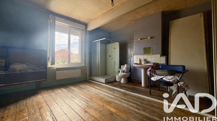 Ma-Cabane - Vente Maison Saint-Pol-sur-Ternoise, 62 m²