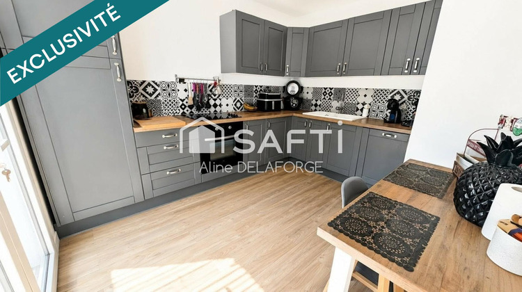 Ma-Cabane - Vente Maison Saint-Pol-sur-Ternoise, 83 m²