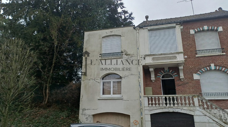 Ma-Cabane - Vente Maison Saint-Pol-sur-Ternoise, 150 m²