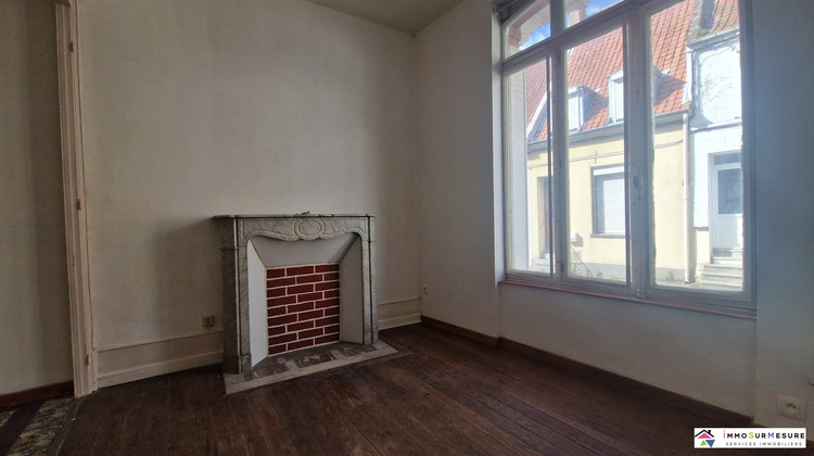 Ma-Cabane - Vente Maison Saint-Pol-sur-Ternoise, 86 m²