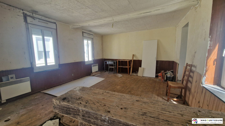Ma-Cabane - Vente Maison Saint-Pol-sur-Ternoise, 68 m²