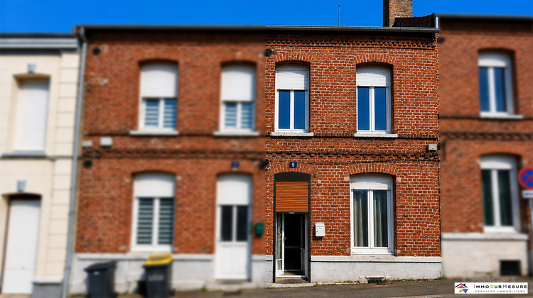 Ma-Cabane - Vente Maison Saint-Pol-sur-Ternoise, 62 m²