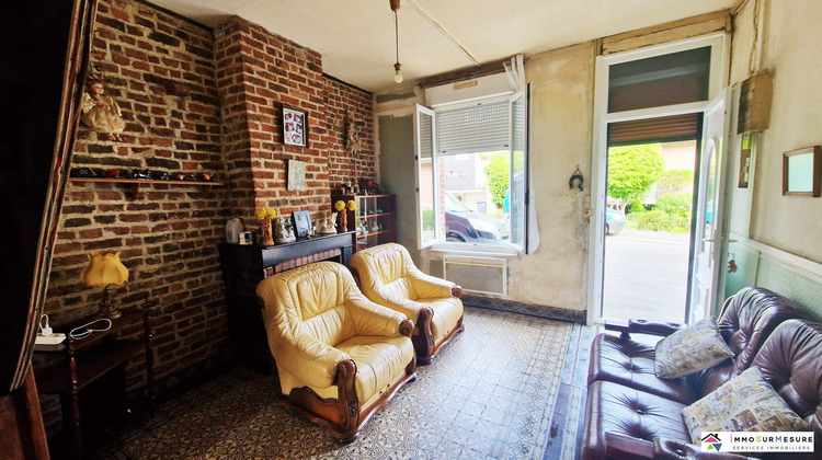 Ma-Cabane - Vente Maison Saint-Pol-sur-Ternoise, 62 m²